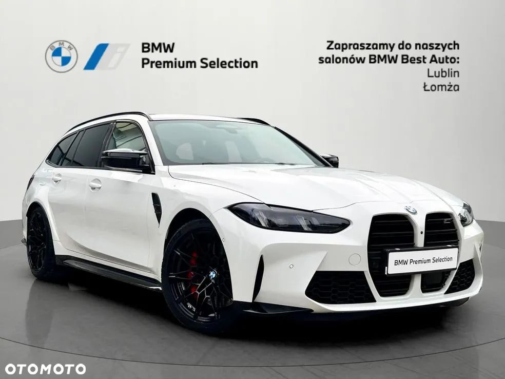 BMW M3 Competition xDrive sport - 7