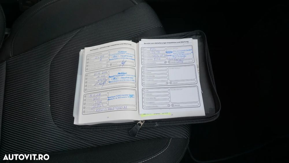 Ford Mondeo 2.0 TDCi ECOnetic Start-Stopp Business Edition - 34