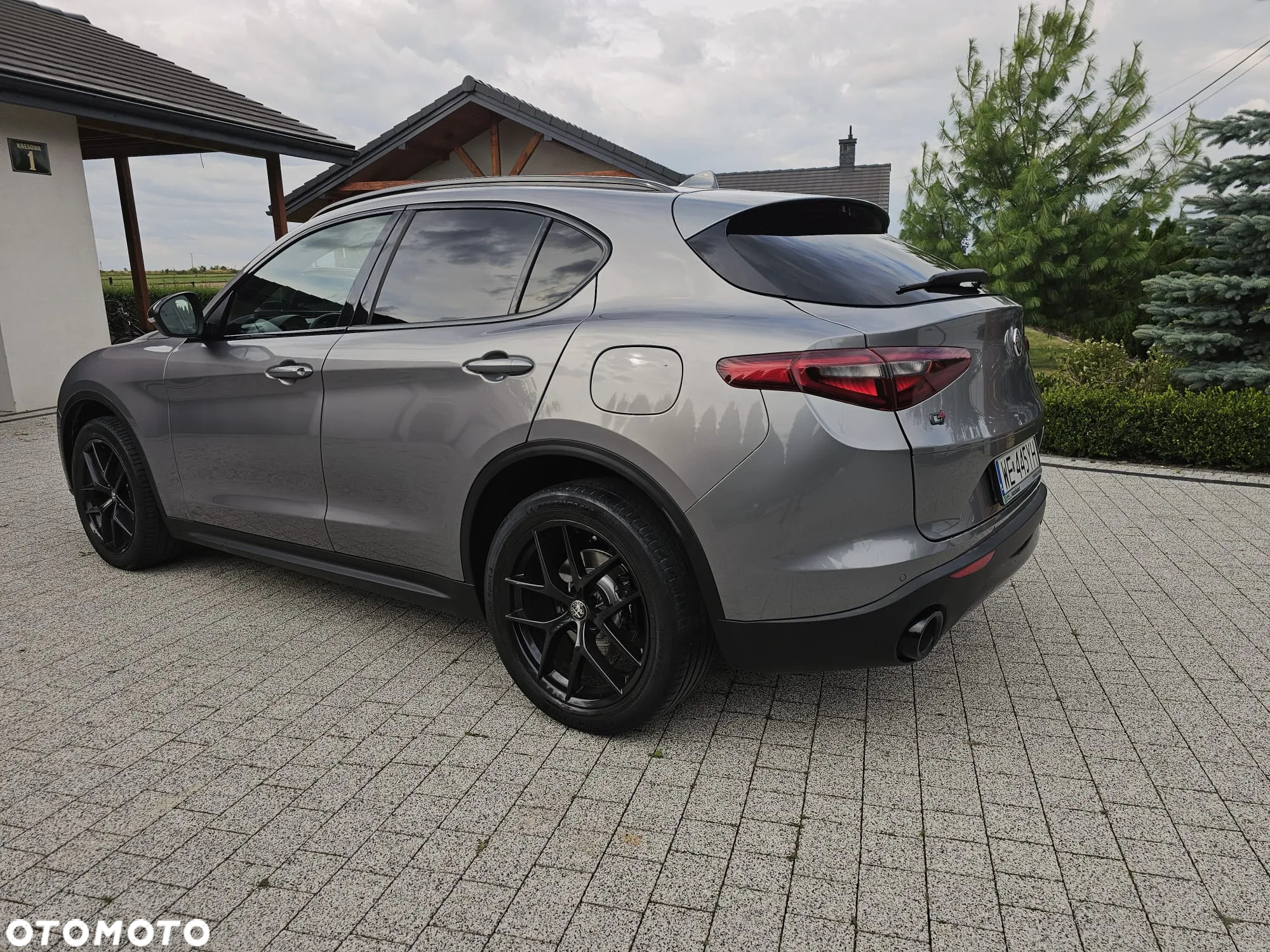 Alfa Romeo Stelvio 2.0 Turbo B-Tech Edition Q4 - 7