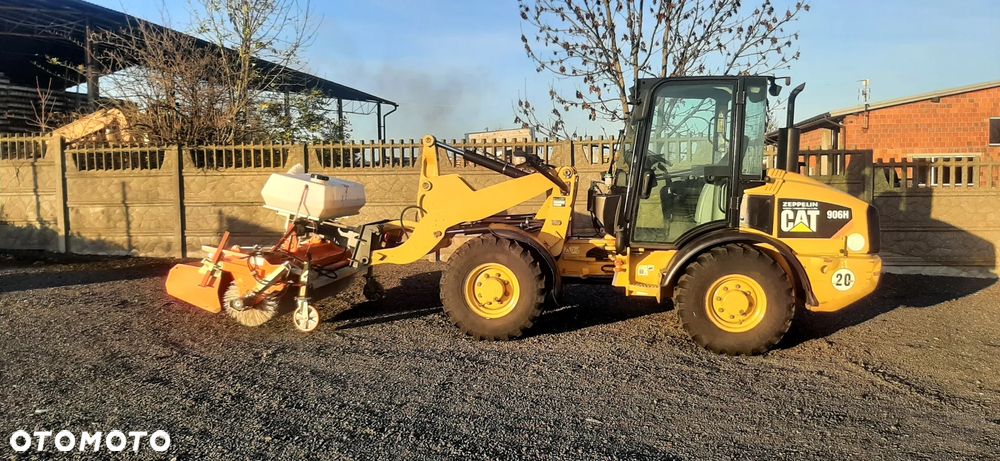 Caterpillar 906 H - 3