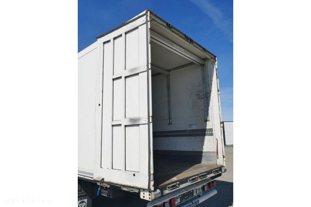 Krone Trailer Van Light Insulated Double deck Straight - 8