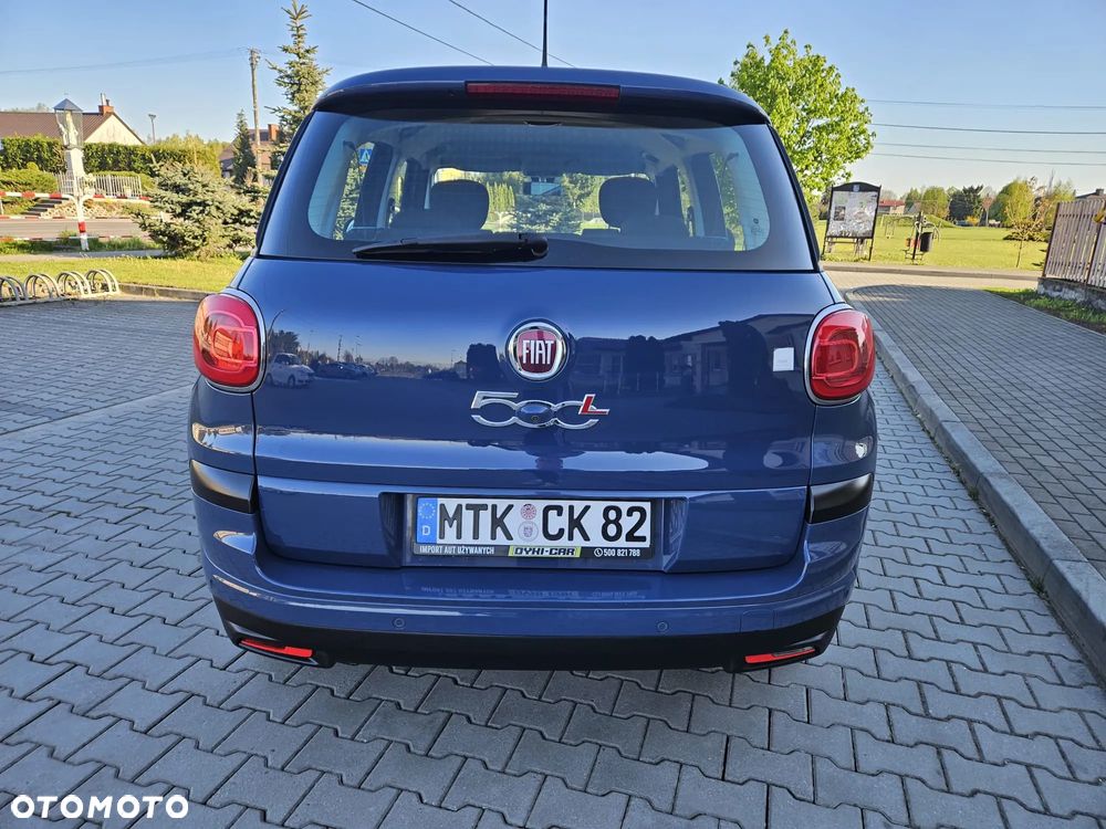 Fiat 500L Urban 1.3 Multijet Start&Stopp Business Line - 5