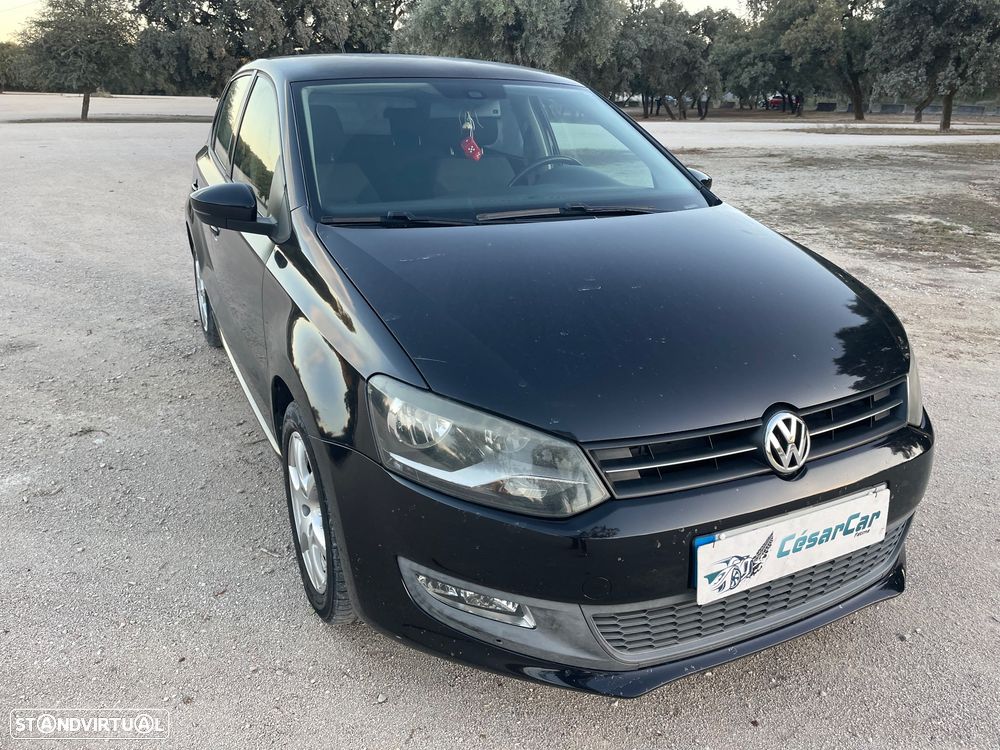 VW Polo - 3