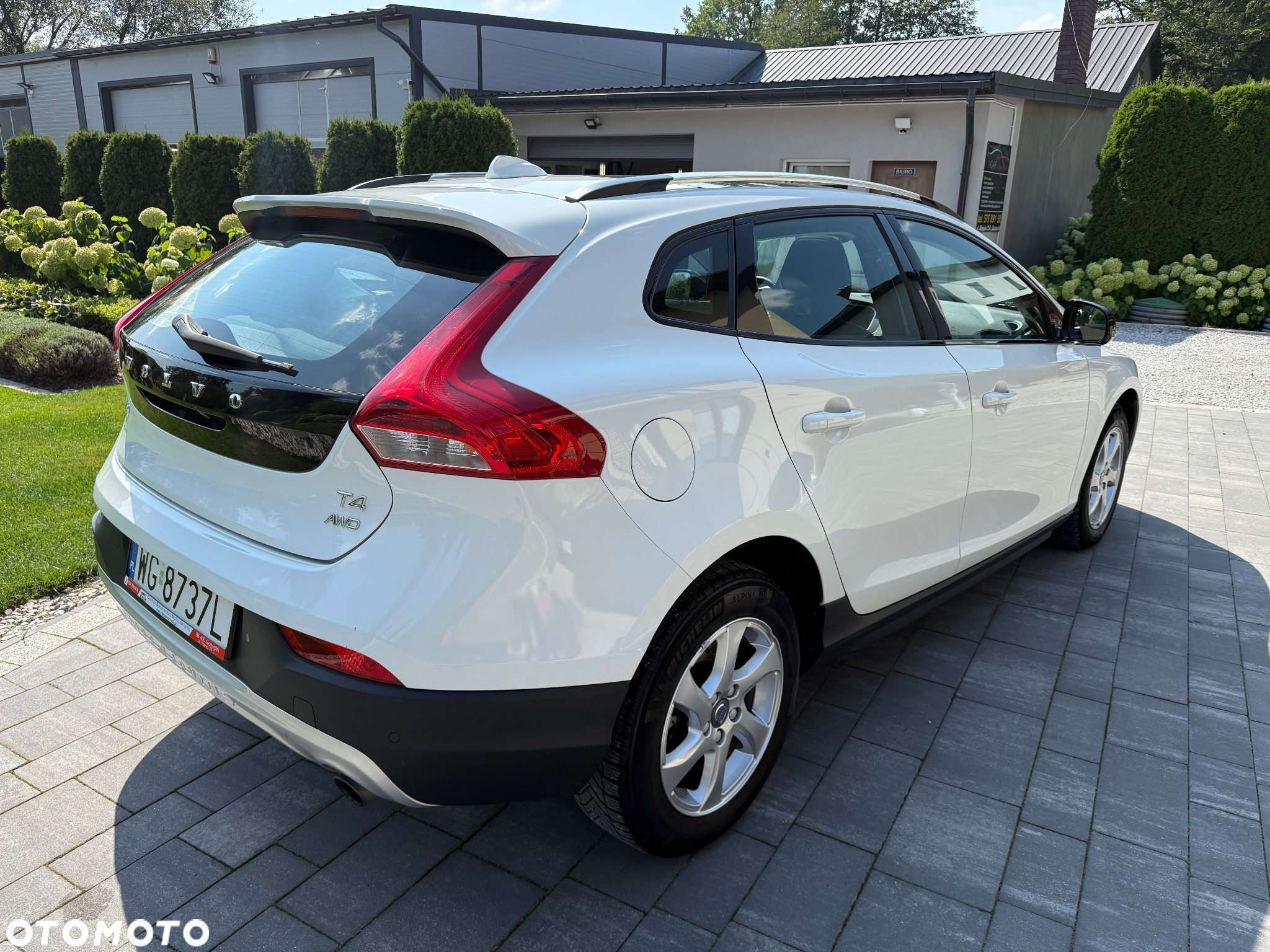 Volvo V40 - 4