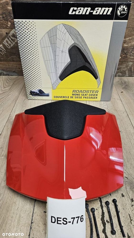 Nakładka siedzenia Can-Am Spyder RS  219400093 - 1