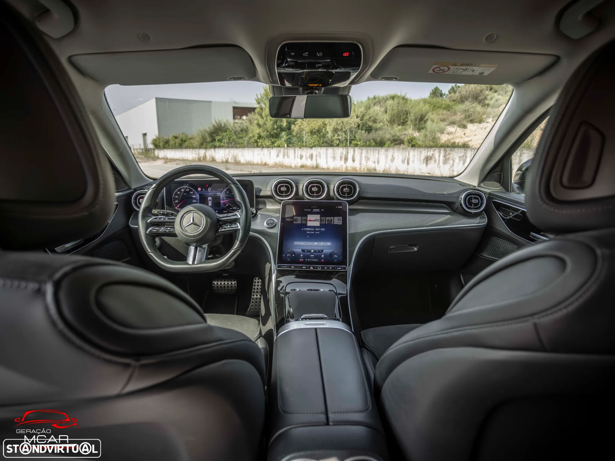 Mercedes-Benz C 220 d AMG Line - 7