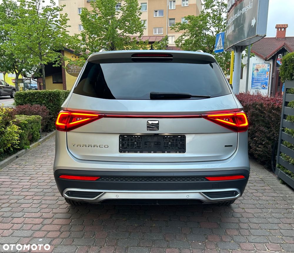 Seat Tarraco 2.0 TDI 4Drive DSG SCR Xcellence - 9