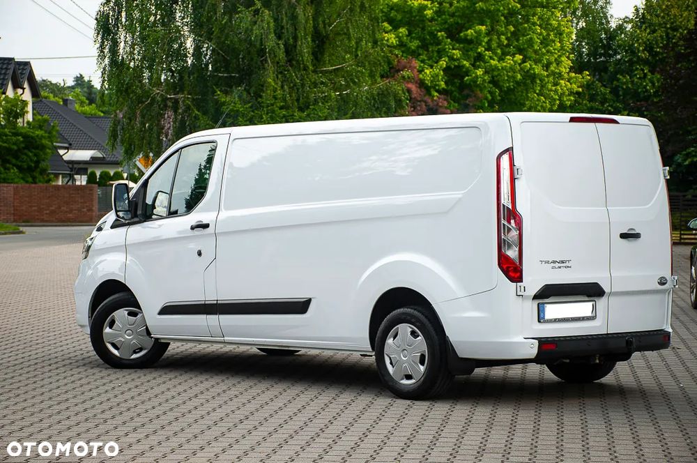 Ford Transit Custom - 16