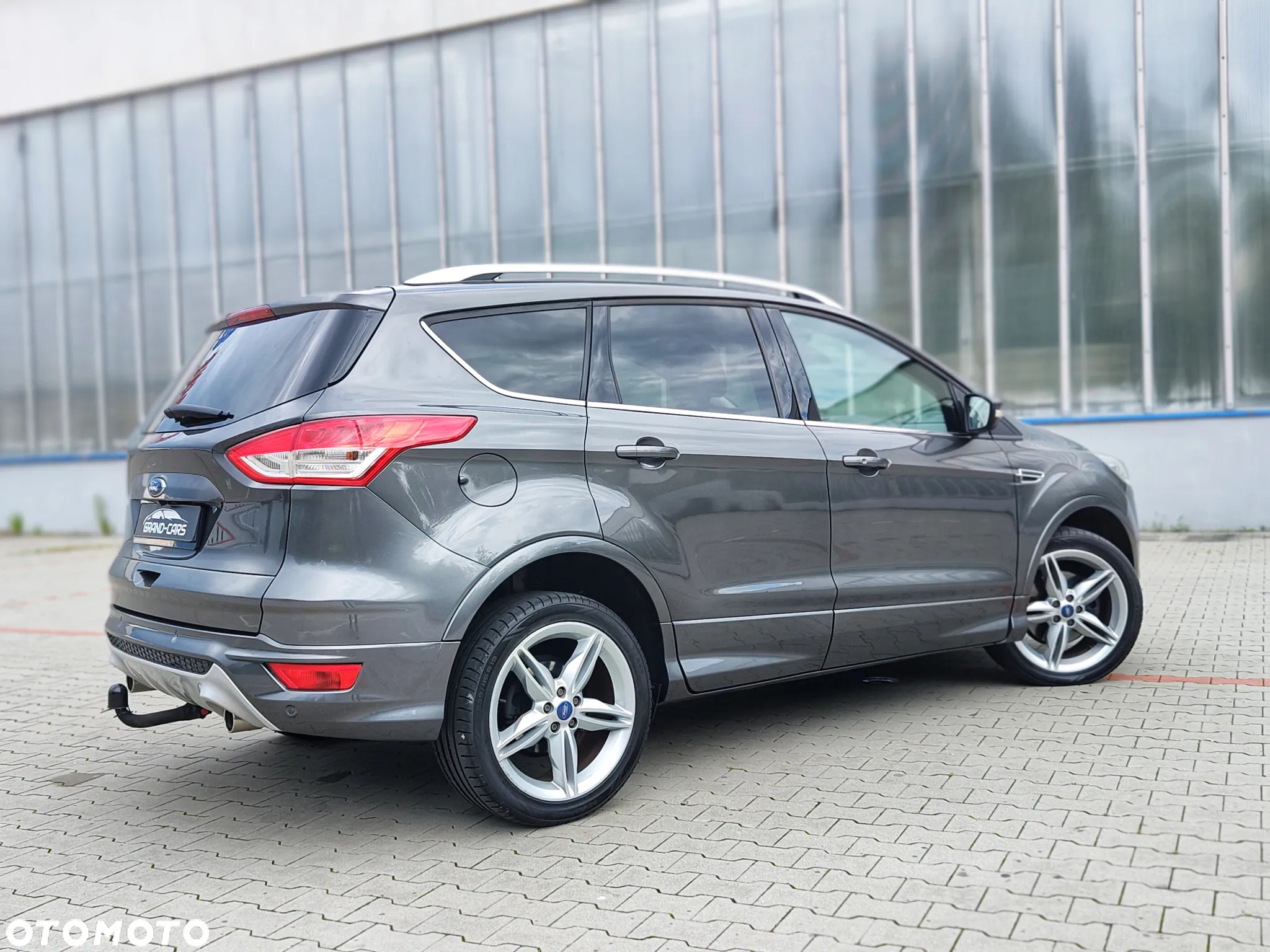 Ford Kuga 2.0 TDCi 4x4 Individual - 5