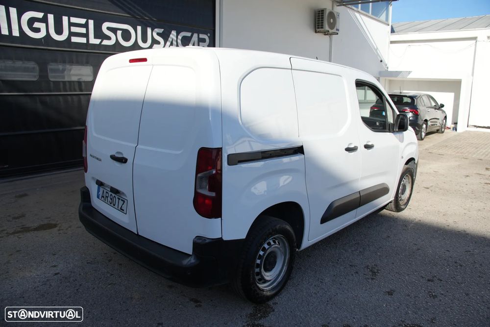 Peugeot Partner 1.5BlueHDI 102cv - 4