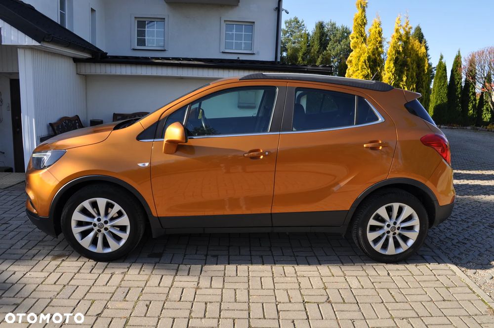 Opel Mokka 1.4 T Enjoy EU6 - 12