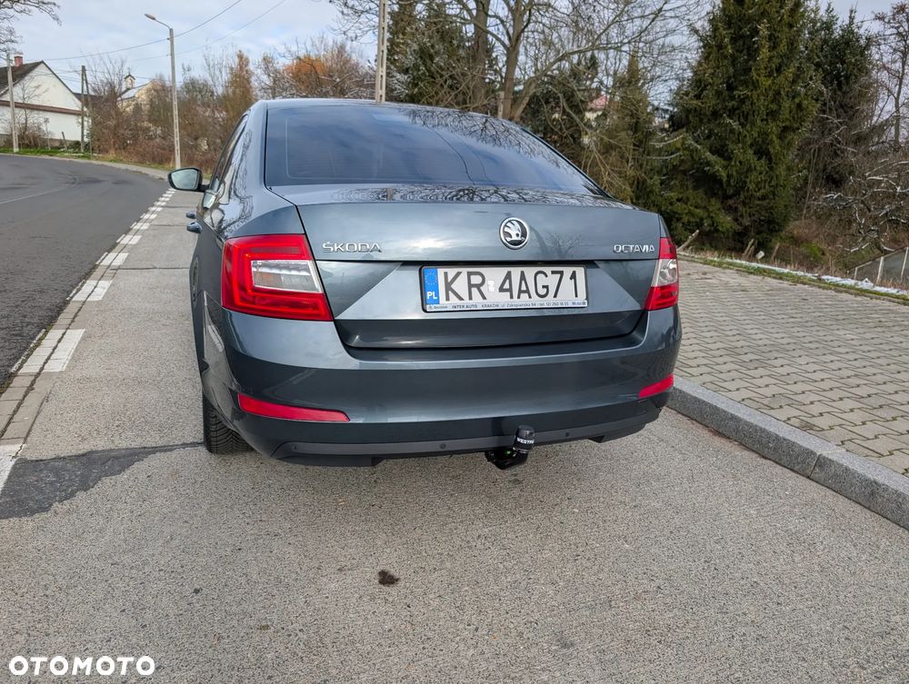 Skoda Octavia - 15