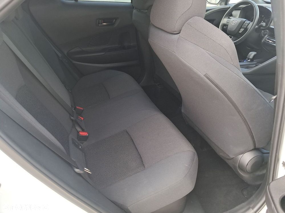 Toyota C-HR 1.8 Hybrid Comfort - 13