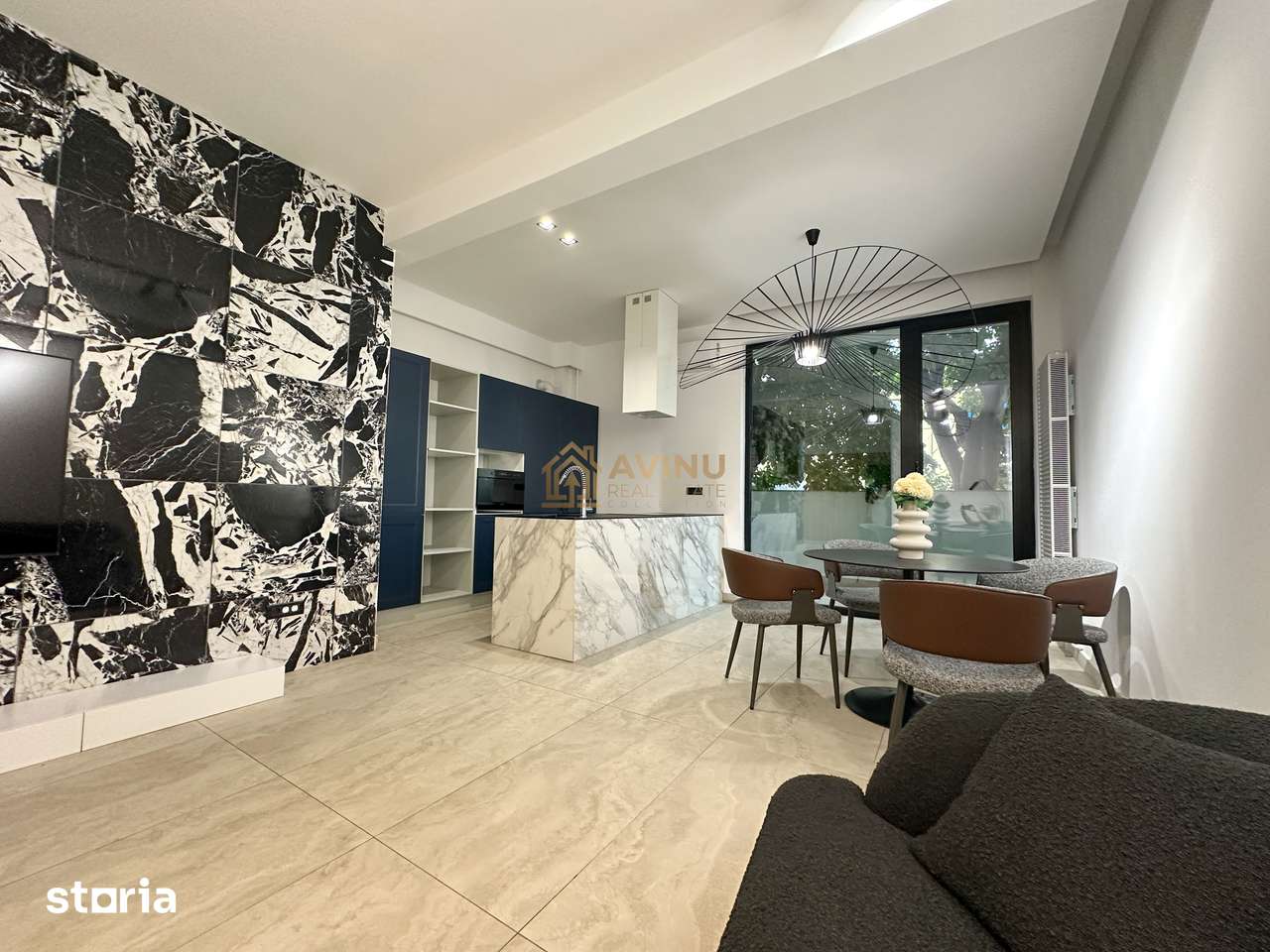 Apartament 3 camere - 120mp - Domenii - Metrou 1 Mai - Parcare 0% Comi — fotografia 1