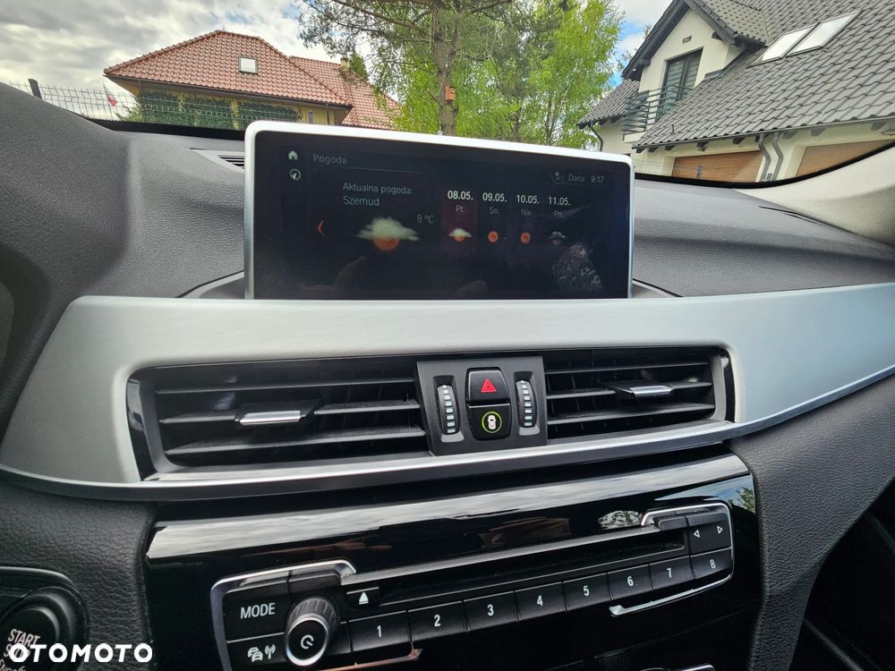 BMW X1 sDrive20d Sport Line - 20