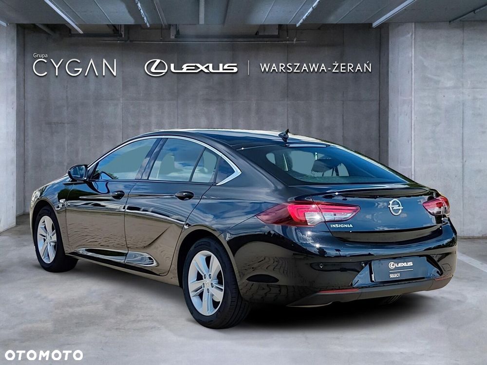 Opel Insignia 1.5 T Ultimate S&S - 5