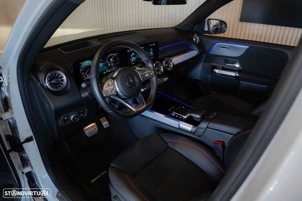 Mercedes-Benz EQB 250 AMG Line - 21