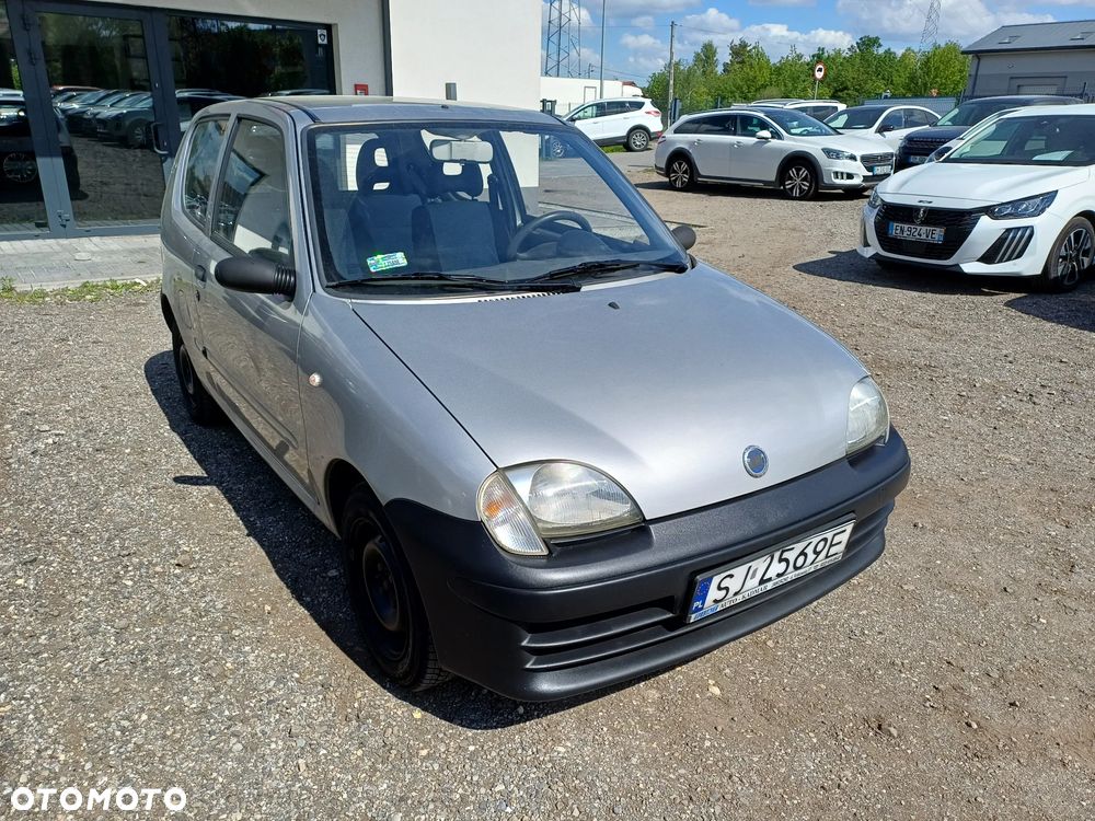 Fiat Seicento 1.1 - 9