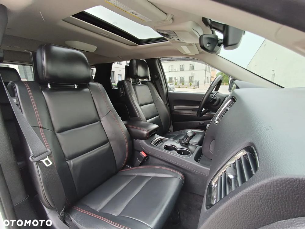 Dodge Durango - 10