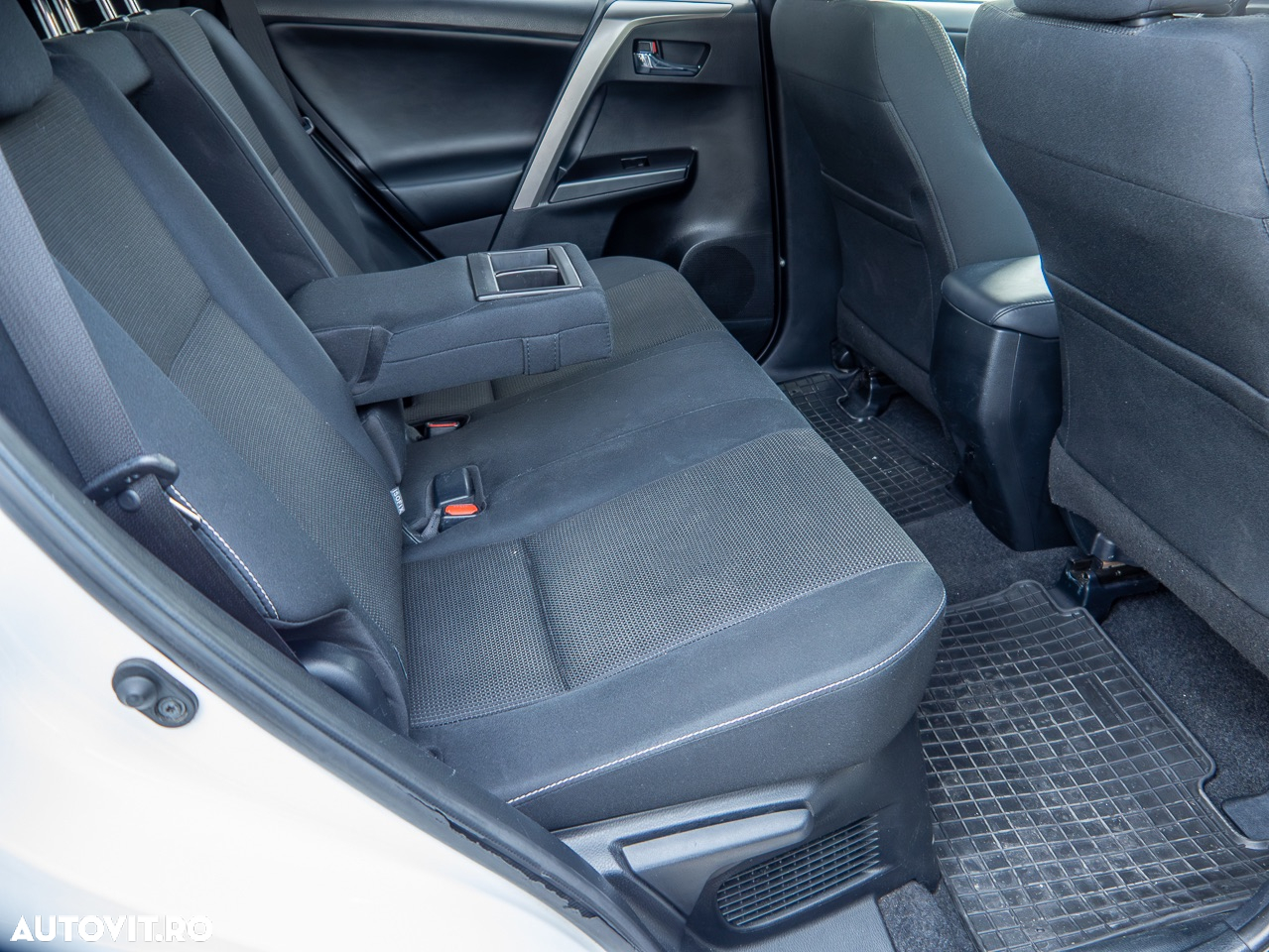 Toyota RAV4 2.5 4x2 Hybrid Executive - 5