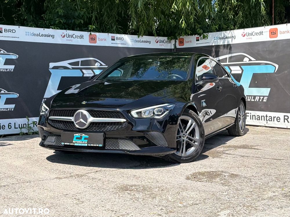 Mercedes-Benz CLA 180 7G-DCT Edition Progressive Line - 1