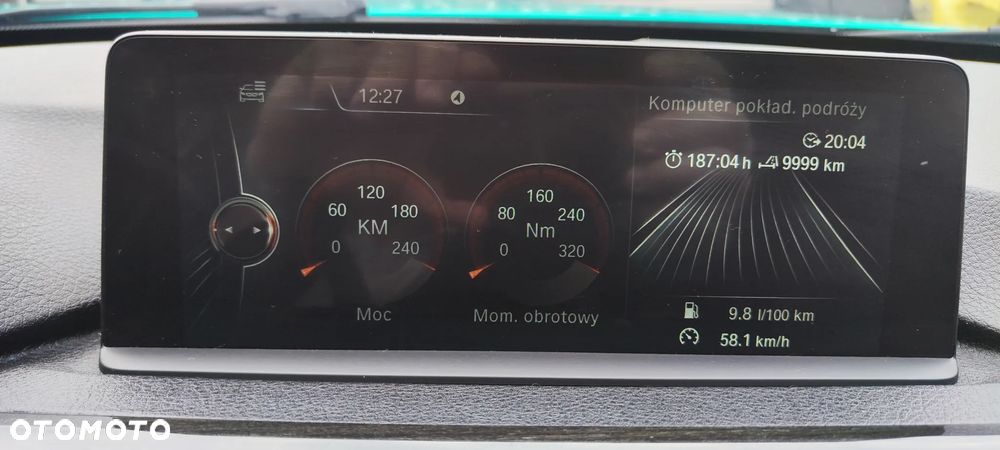 BMW Seria 3 320i Sport Line - 27