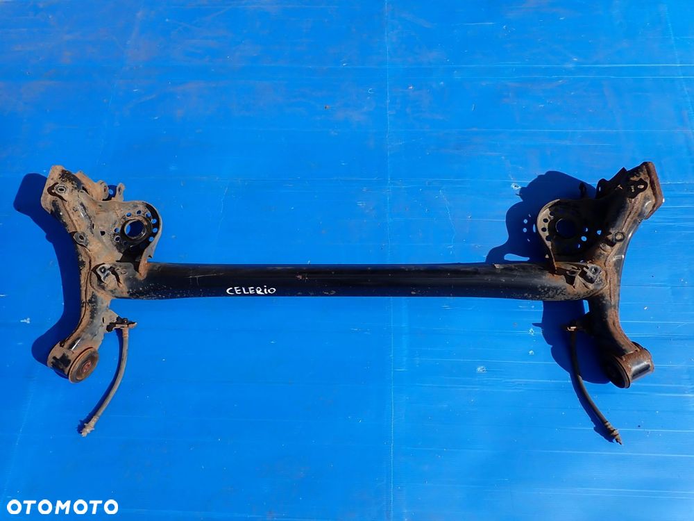 SUZUKI CELERIO 14-19 BELKA ZAWIESZENIA TYLNEGO - 4