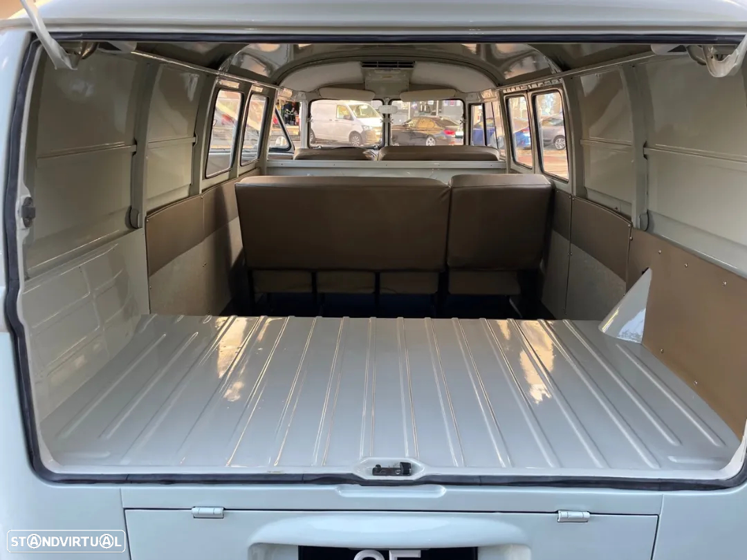 VW Type 2 - 18