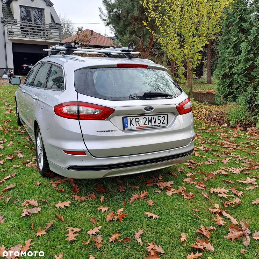 Ford Mondeo 2.0 TDCi STart-Stopp PowerShift-Aut Trend - 3