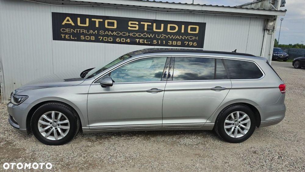 Volkswagen Passat 2.0 TDI SCR DSG Comfortline - 35