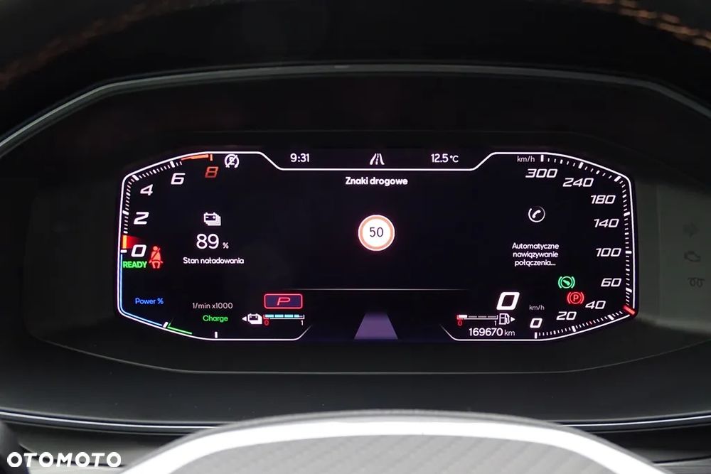 Cupra Leon Sportstourer 1.4 e-Hybrid (180 kW System) VZ CUP - 27