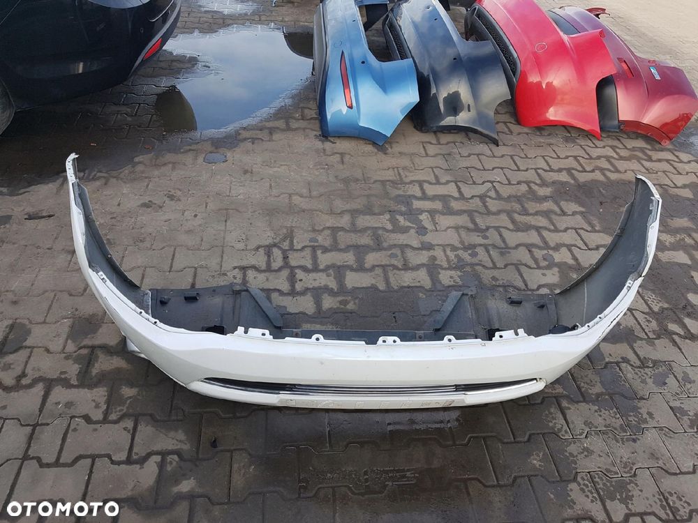 MITSUBISHI OUTLANDER III 12-15r ZDERZAK PRZÓD W13 - 3