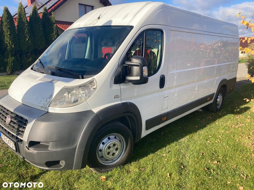 Fiat Ducato Maxi - 2