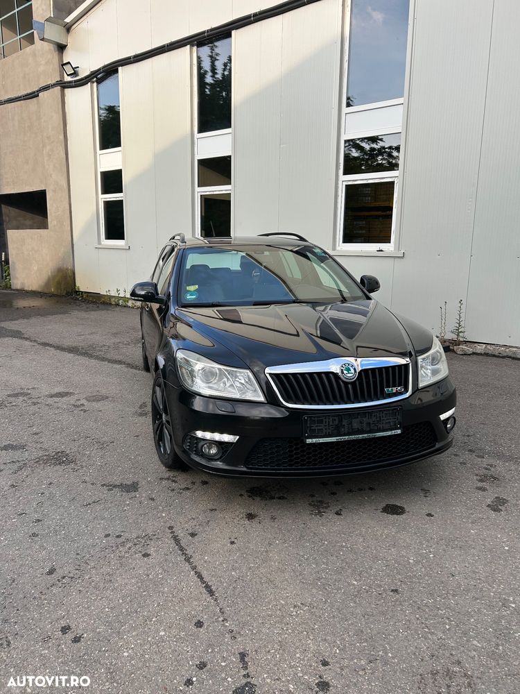 Skoda Octavia - 5
