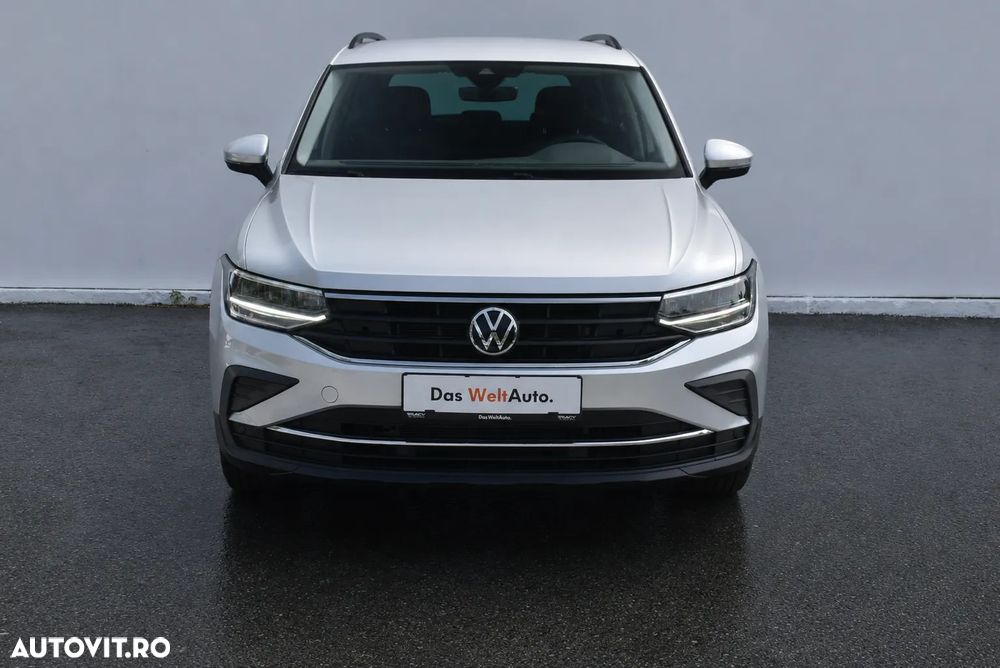 Volkswagen Tiguan 2.0 TDI DSG Life - 10