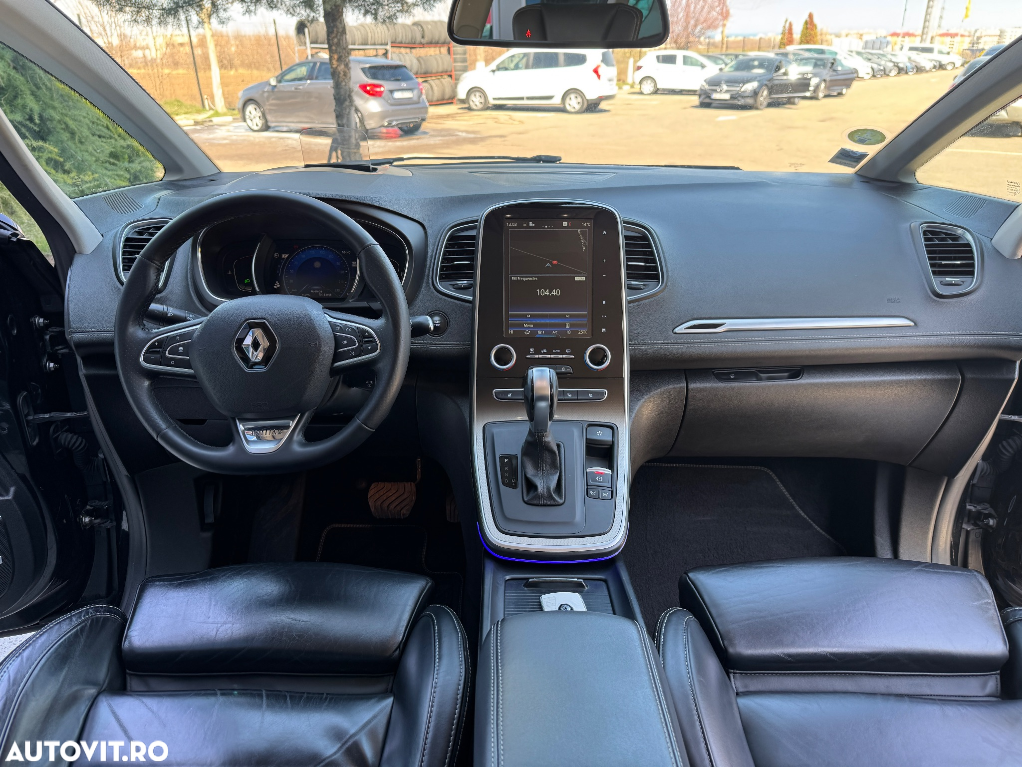 Renault Grand Scenic ENERGY dCi 160 EDC INITIALE PARIS - 26