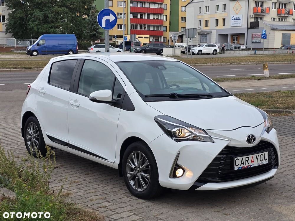 Toyota Yaris - 3