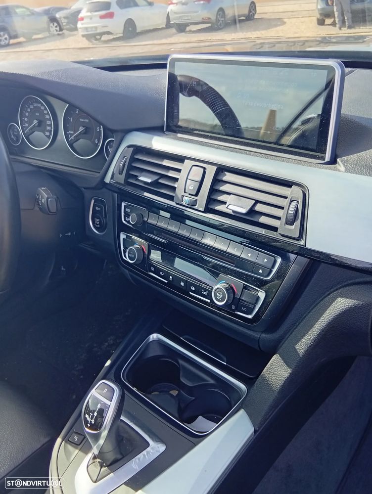 BMW 420 d Line Sport Auto - 8