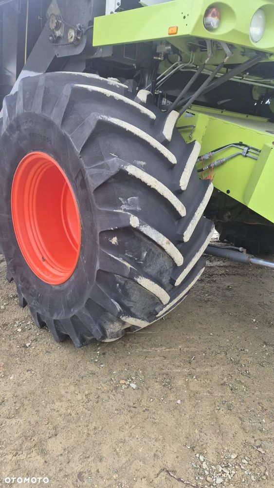 Claas Tucano 340 - 5