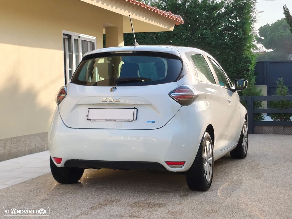 Renault Zoe (c/ Bateria) Z.E. 50 LIFE - 16