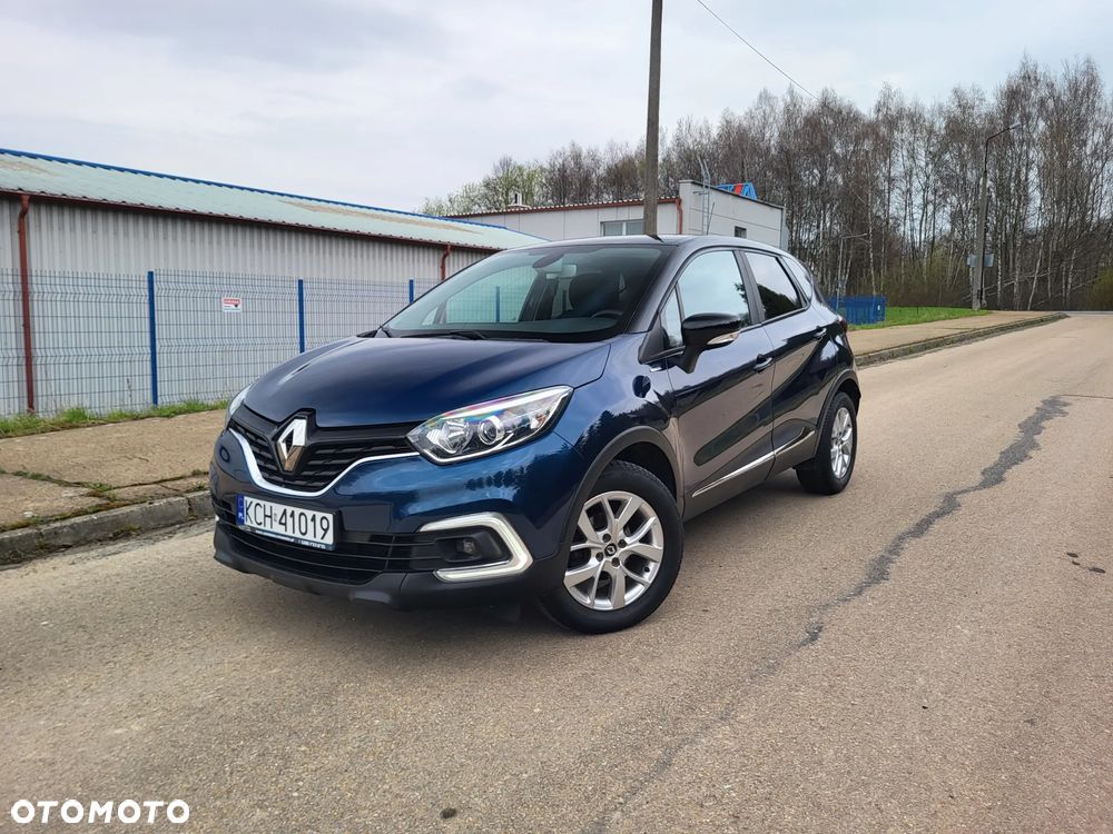 Renault Captur (ENERGY) TCe 90 LIMITED - 1