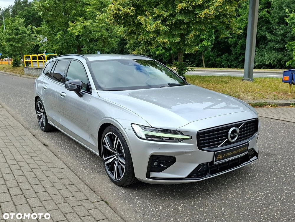 Volvo V60 D3 Geartronic RDesign - 6