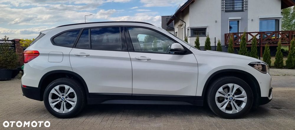 BMW X1 xDrive18d - 4