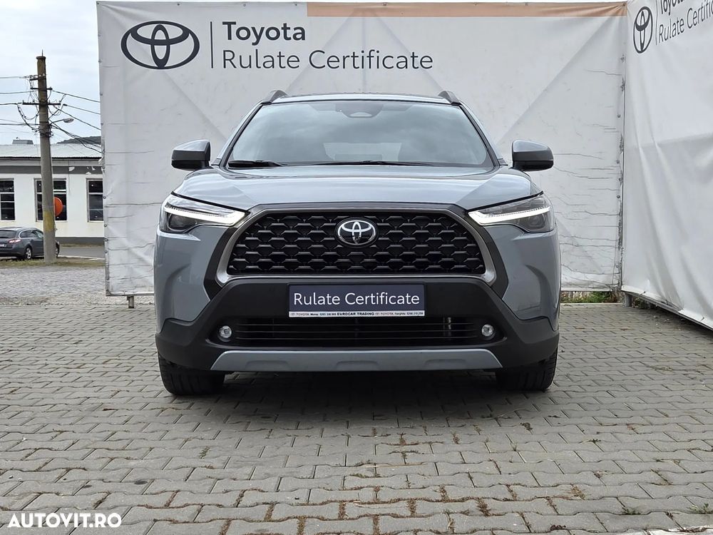 Toyota Corolla Cross - 5