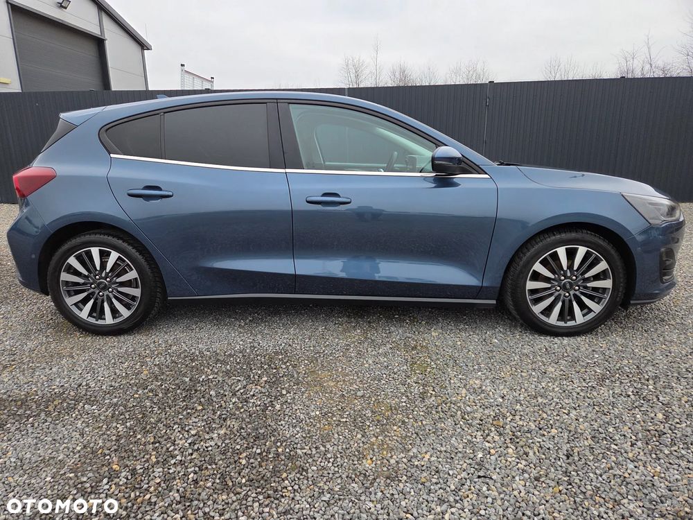 Ford Focus 1.5 EcoBlue Titanium X - 3