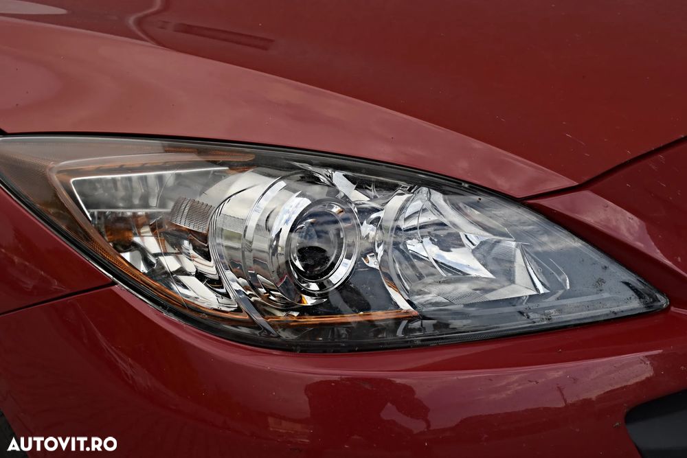 Mazda 3 1.6 MZ-CD DPF Exlusive-Line - 21