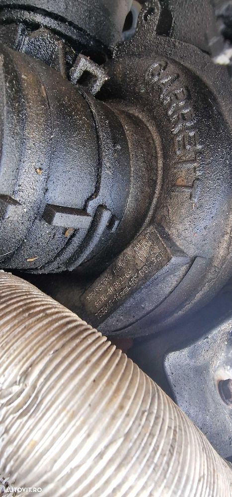 Turbo Land Rover Freelander 2.2D 2006-2012 - 2