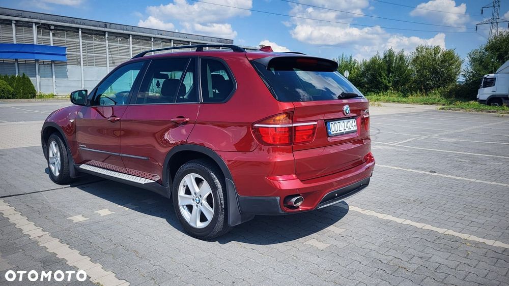 BMW X5 xDrive35d - 10