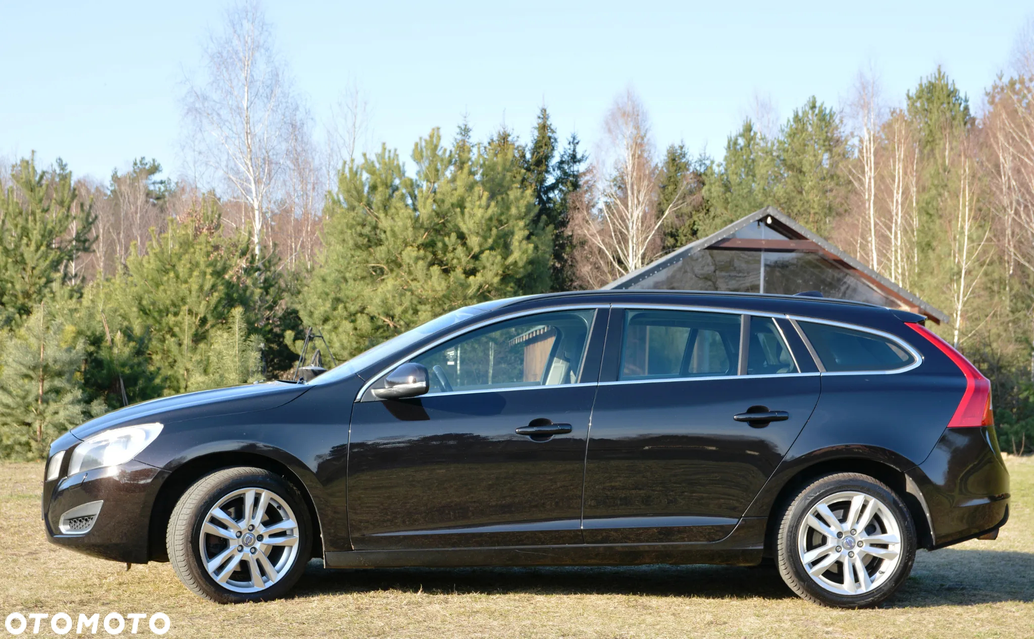 Volvo V60 2.0T Summum - 16