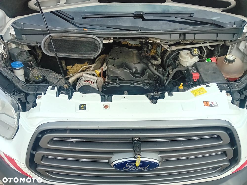 Ford Transit Brygadówka - 29